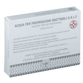 ACQUA PI SALF*5F 5ML - Doctor Vinz