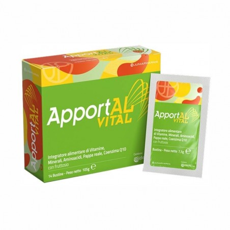 APPORTAL VITAL 14 BUSTINE - Doctor Vinz