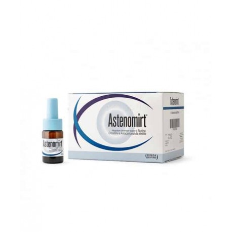 ASTENOMIRT 15 FLACONCINI 10 ML - Doctor Vinz
