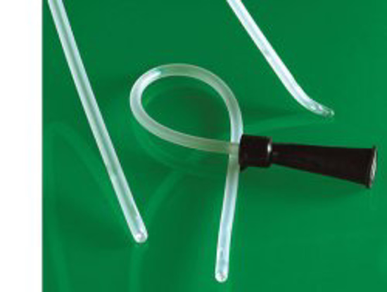 CATETERE URETRALE IN PVC SECURDRAINVIA CH 08 LUNGHEZZA 20 CM DA DONNA PUNTA NELATON BLISTER SINGOLO STERILE - Doctor Vinz