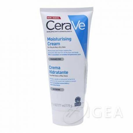 CERAVE CREMA IDRATANTE 177 ML - Doctor Vinz
