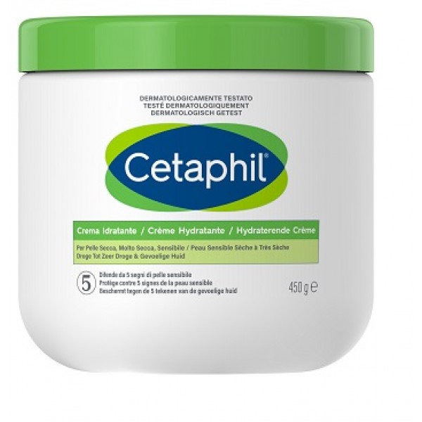 CETAPHIL CREMA IDRATANTE 450 G - Doctor Vinz