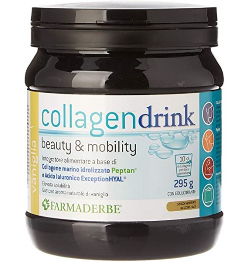 COLLAGEN DRINK LIMONE 295 G - Doctor Vinz