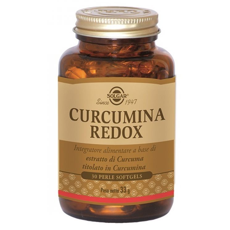 CURCUMINA REDOX 30 CAPSULE - Doctor Vinz