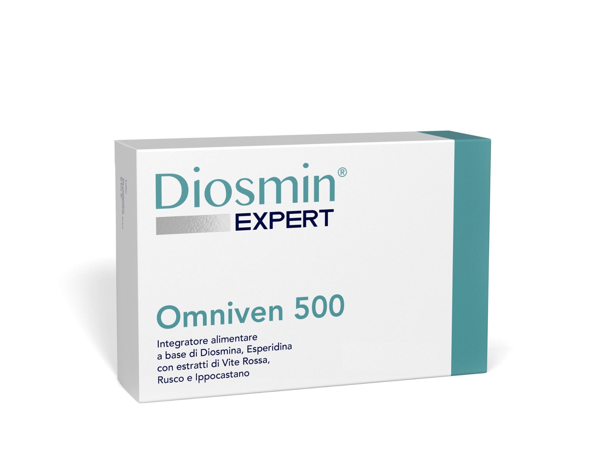 DIOSMIN EXPERT OMNIVEN 500 80 COMPRESSE - Doctor Vinz