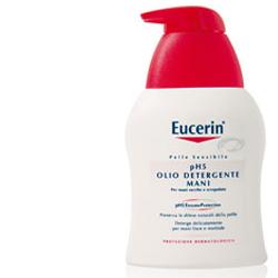 EUCERIN PH5 OLIO DETERGENTE MANI SECCHE E SCREPOLATE 250 ML - Doctor Vinz