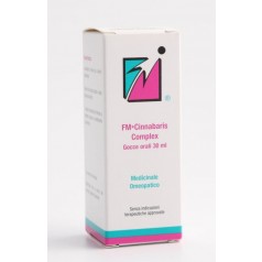 FM CINNABARIS COMPLEX*30ML GTT - Doctor Vinz