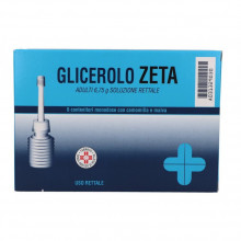 GLICEROLO ZETA*6CONT 6,75G CAM - Doctor Vinz