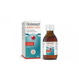 GOLASEPT SEDATIVO TOSSE*150ML - Doctor Vinz
