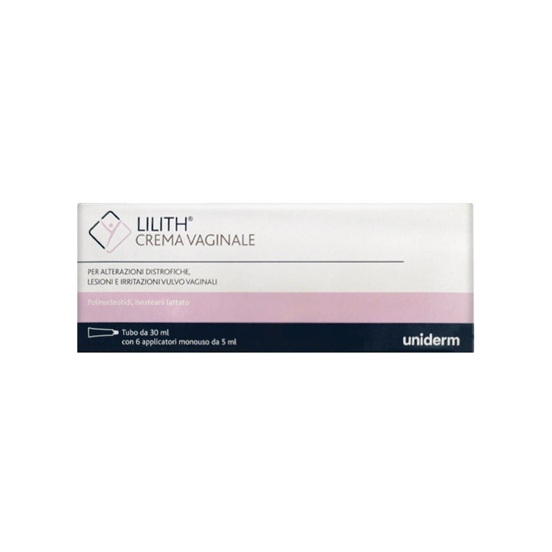 LILITH CREMA VAGINALE 30 ML - Doctor Vinz