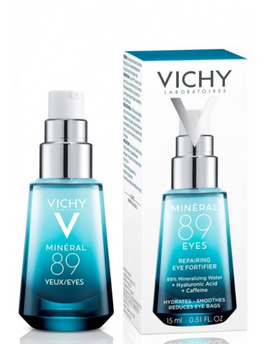 MINERAL 89 OCCHI 15 ML - Doctor Vinz