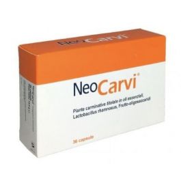 NEOCARVI 36 CAPSULE - Doctor Vinz