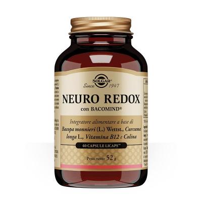 NEURO REDOX - INTEGRATORE ALIMENTARE - 60 CAPSULE VEGETALI - Doctor Vinz