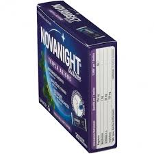 NOVANIGHT 20 BUSTINE TRIPLA AZIONE - Doctor Vinz