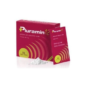 PLURAMIN12 JUNIOR 14 STICK PACK 12 ML - Doctor Vinz
