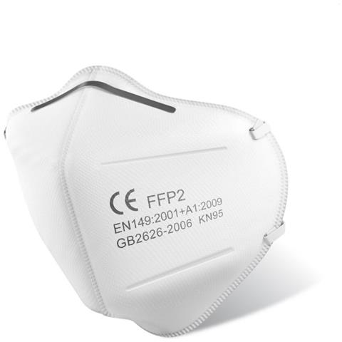 SIEMPRE PROTEGIDO MASCHERINA FFP2 NR 30 PEZZI - Doctor Vinz