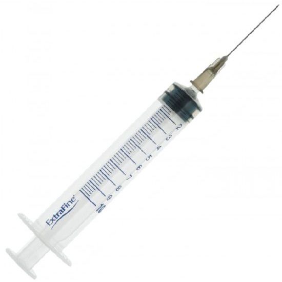 SIRINGA MEDS FARMATEXA 10 ML AGO 12 - Doctor Vinz