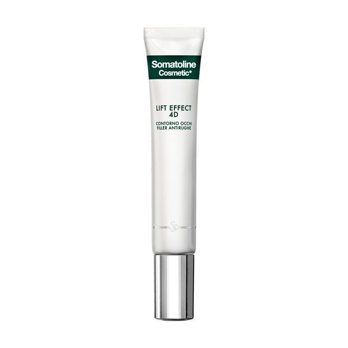 SOMATOLINE SKIN EXPERT 4D CONTORNO OCCHI FILLER ANTIRUGHE 15 ML - Doctor Vinz