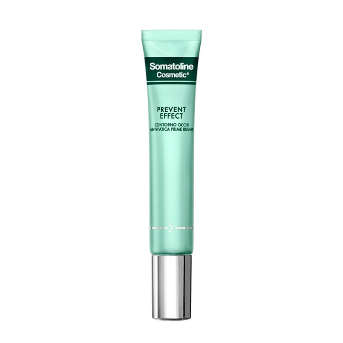 SOMATOLINE C PREVENT EFFECT CONTORNO OCCHI ANTI-FATICA PRIME RUGHE 15 ML - Doctor Vinz