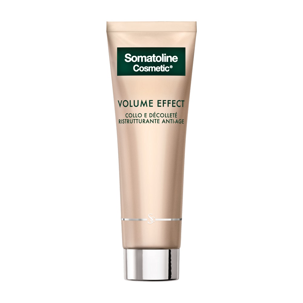 SOMATOLINE SKIN EXPERT COLLO E DECOLLETE RISTRUTTURANTE ANTI AGE 50 ML - Doctor Vinz
