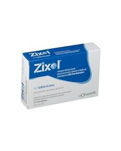 SOLUZIONE OFTALMICA ZIXOL PLURIDOSE 8 ML - Doctor Vinz