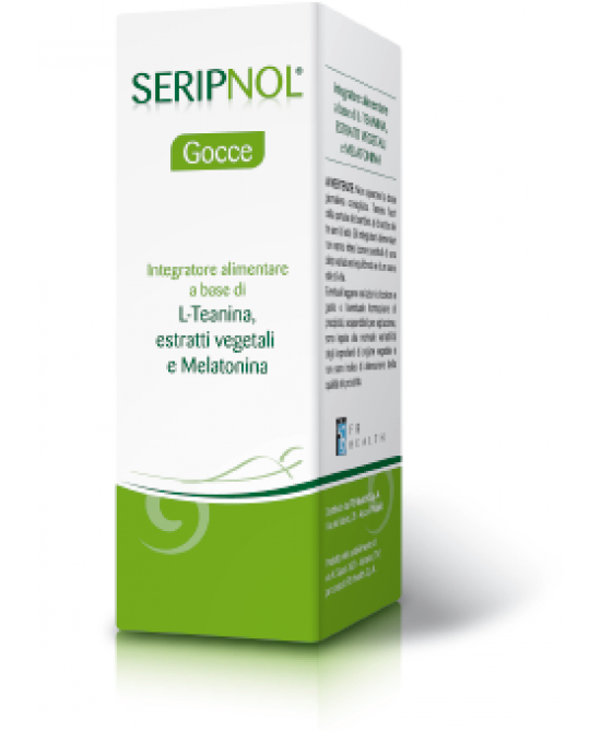 SERIPNOL GOCCE 30 ML - Doctor Vinz