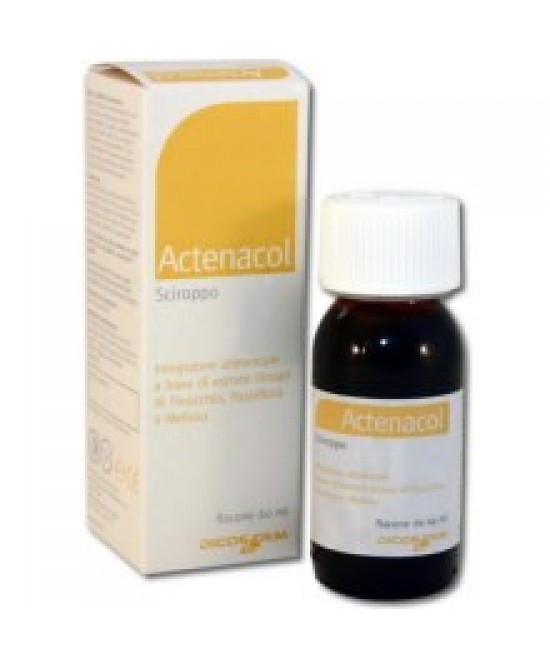 ACTENACOL 60 ML - Doctor Vinz