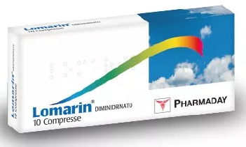 LOMARIN*10CPR DIV 50MG - Doctor Vinz