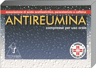 ANTIREUMINA*10CPR - Doctor Vinz
