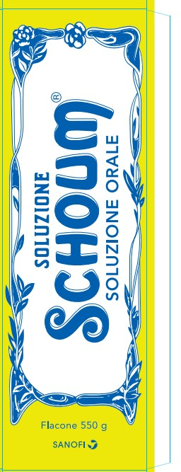 SOLUZIONE SCHOUM*FL 550G - Doctor Vinz