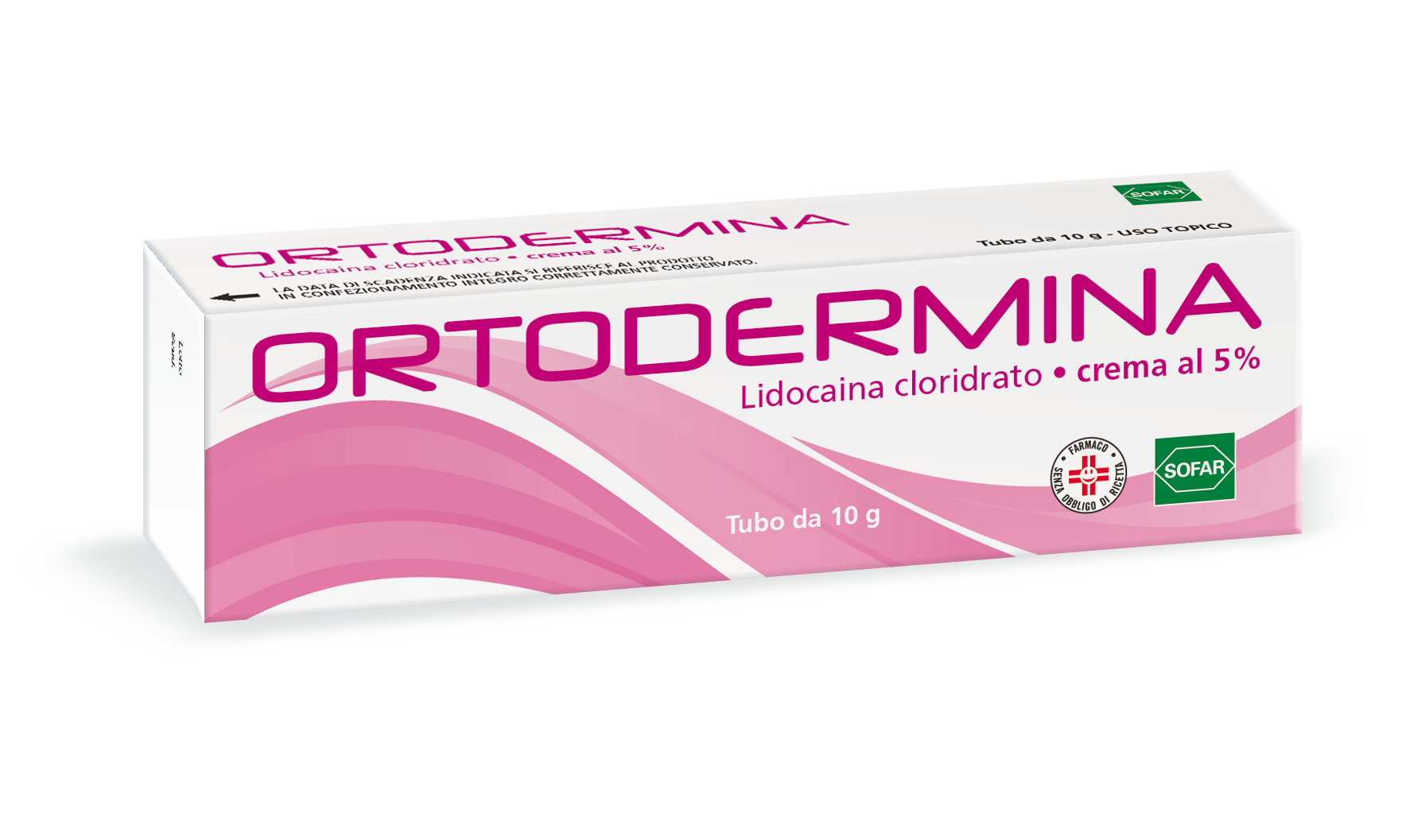 ORTODERMINA*CREMA 10G 5% - Doctor Vinz