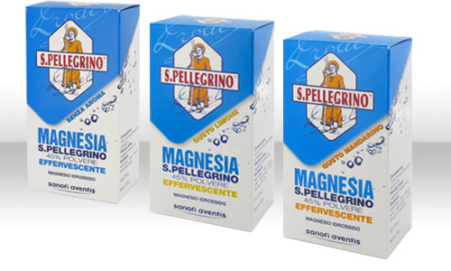 MAGNESIA S.PELL*EFF LIM 100G - Doctor Vinz