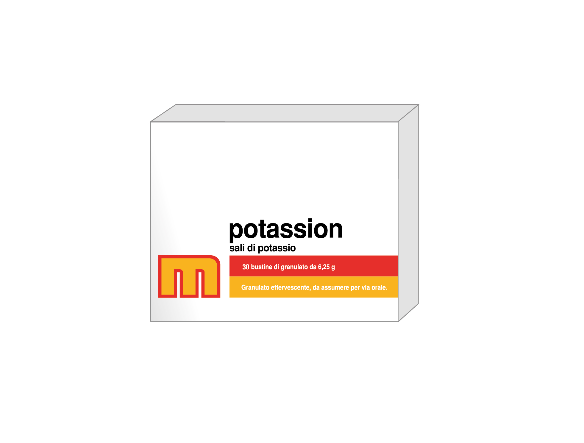 POTASSION*GRAT EFF 30BUST - Doctor Vinz
