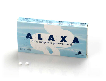 ALAXA*20CPR GASTR 5MG - Doctor Vinz