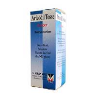 ARICODILTOSSE*OS GTT 25ML - Doctor Vinz