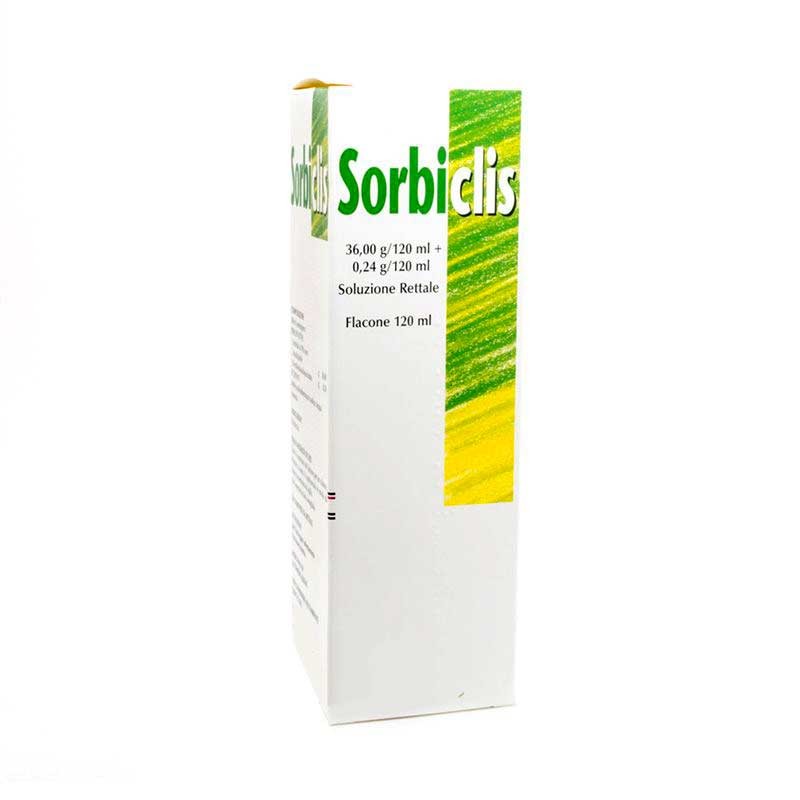 SORBICLIS*AD SOLUZ RETT 120ML - Doctor Vinz