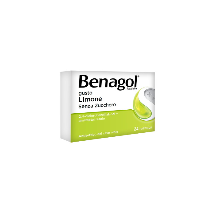 BENAGOL*24PAST LIMONE S/Z - Doctor Vinz