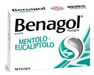 BENAGOL*16PAST MENTOLO EUCALIP - Doctor Vinz
