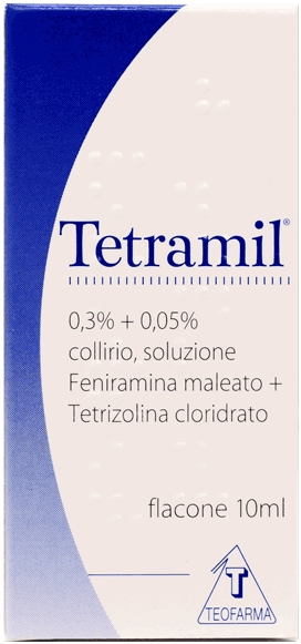 TETRAMIL*COLL FL10ML 0,3+0,05% - Doctor Vinz