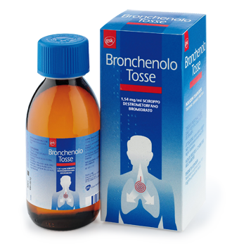 BRONCHENOLO TOSSE*SCIR 150ML - Doctor Vinz
