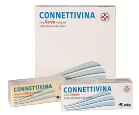 CONNETTIVINA*10GARZE 2MG 10x10 - Doctor Vinz
