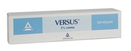 VERSUS*CREMA 50G 3% - Doctor Vinz
