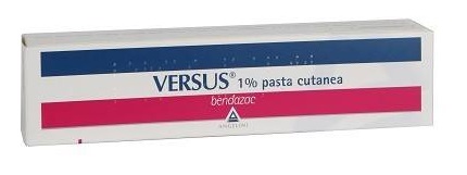 VERSUS*PASTA CUT 50G 1% - Doctor Vinz