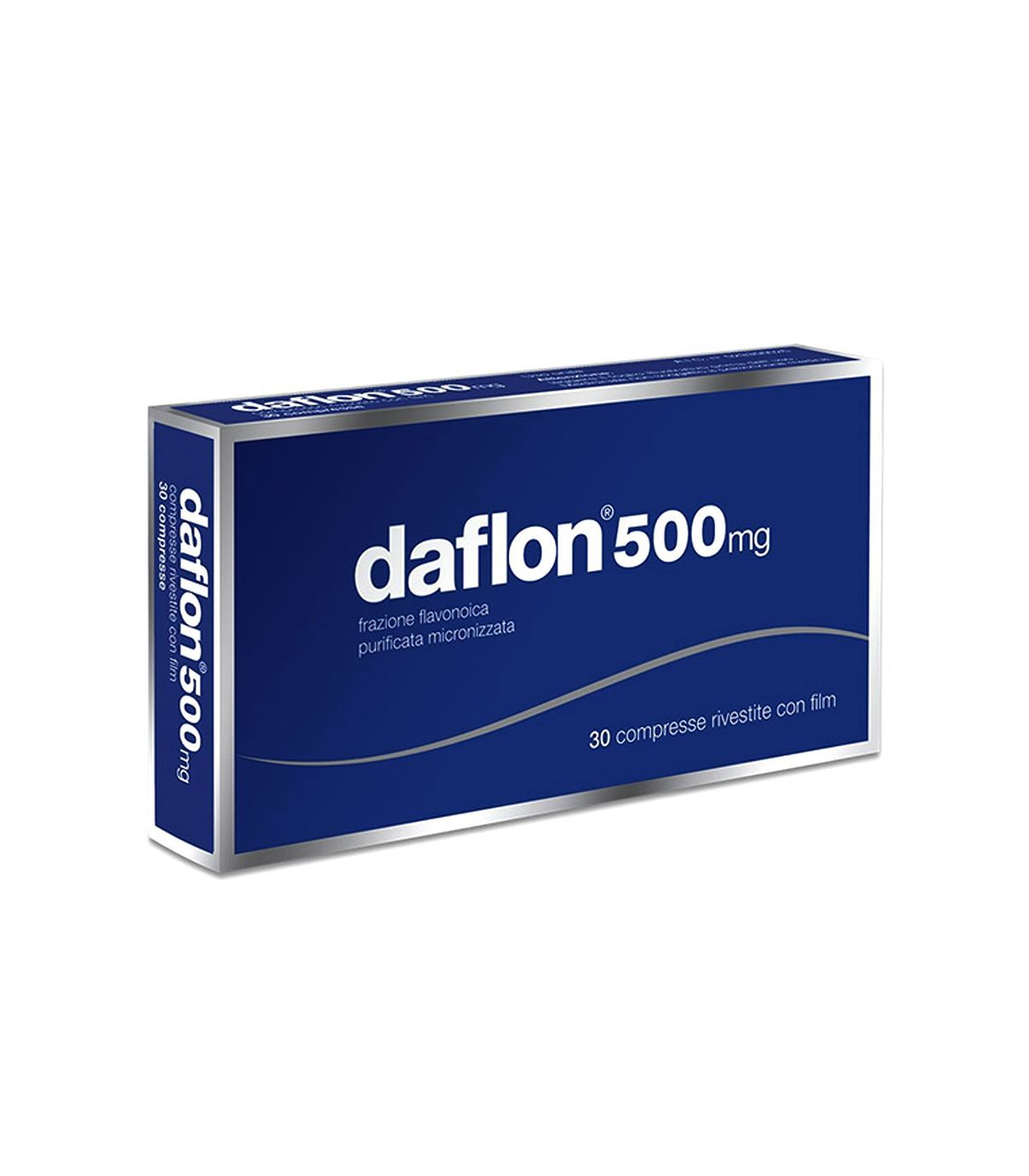 DAFLON*30CPR RIV 500MG - Doctor Vinz