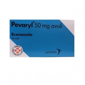 PEVARYL*15 OV VAG 50MG - Doctor Vinz