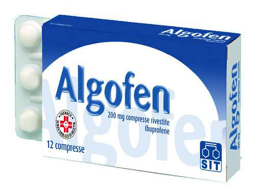 ALGOFEN*12CPR RIV 200MG - Doctor Vinz