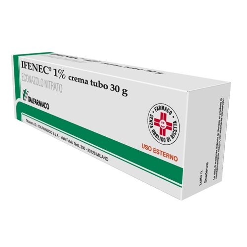IFENEC*CREMA 30G 1% - Doctor Vinz