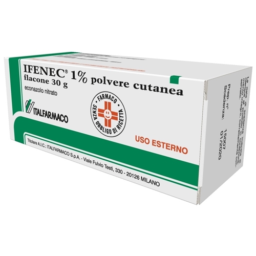 IFENEC*POLV CUT 30G 1% - Doctor Vinz