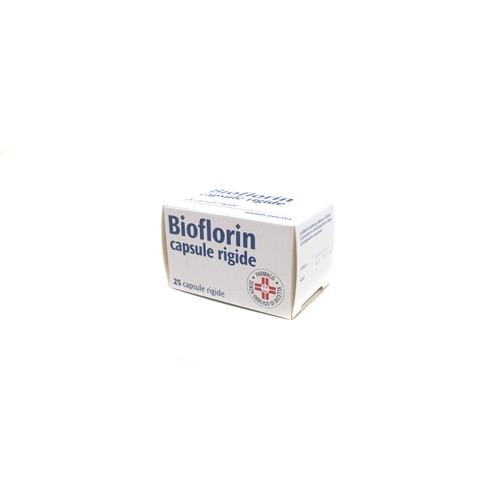 BIOFLORIN*1FL 25CPS - Doctor Vinz