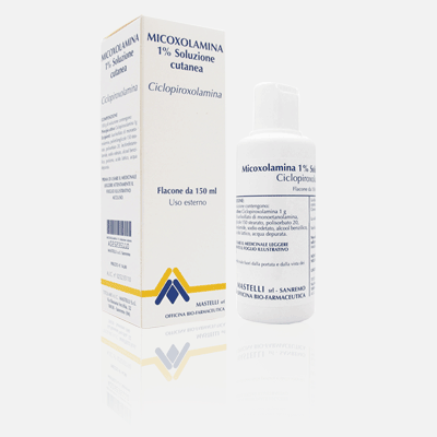 MICOXOLAMINA*SOL CUT 150ML 1% - Doctor Vinz